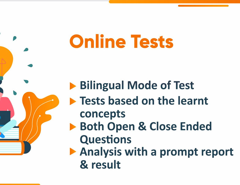 CUBE ONLINE TUITIONS(SOUTH BAZAR)